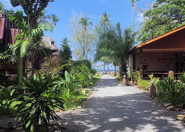 Thai House Beach Resort Koh Lanta