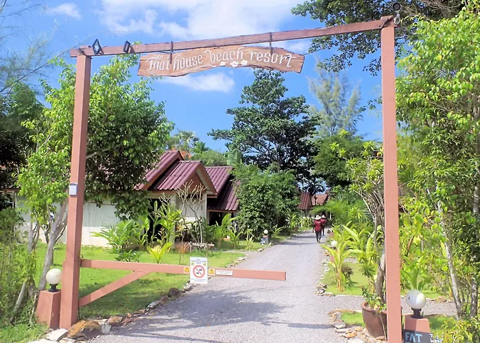 Thai House Beach Resort Koh Lanta