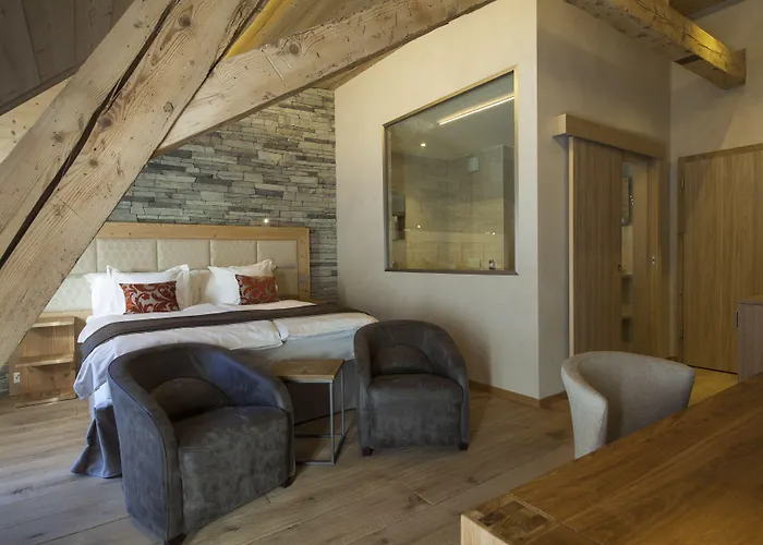 Hotel National Resort & Spa Champéry