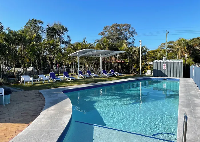 Pyramid Holiday Park Tweed Heads