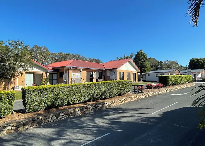 Pyramid Holiday Park Tweed Heads
