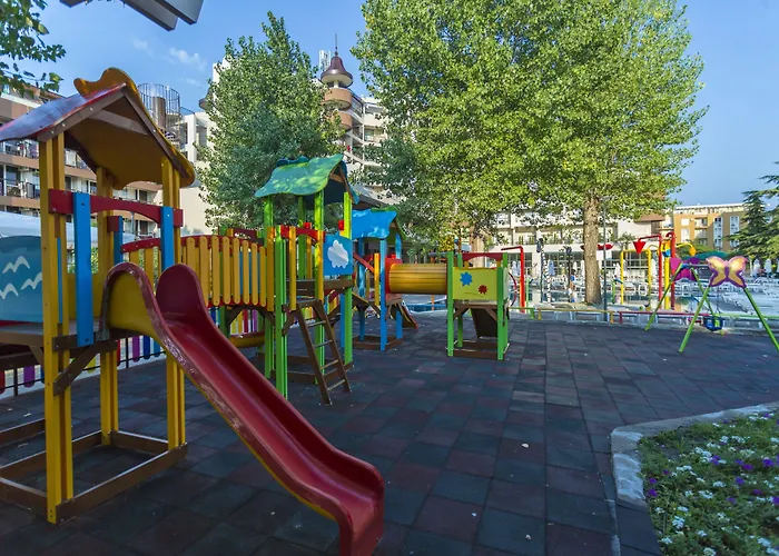Hi Hotels Imperial Resort Slantchev Briag