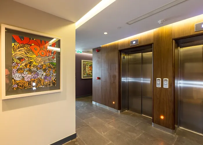 Bankerhan Hotel Galata - Adults Only Special Category Istanbul