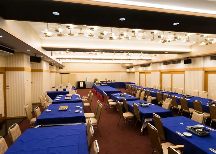 Ryochiku Bettei Hotel Beppu