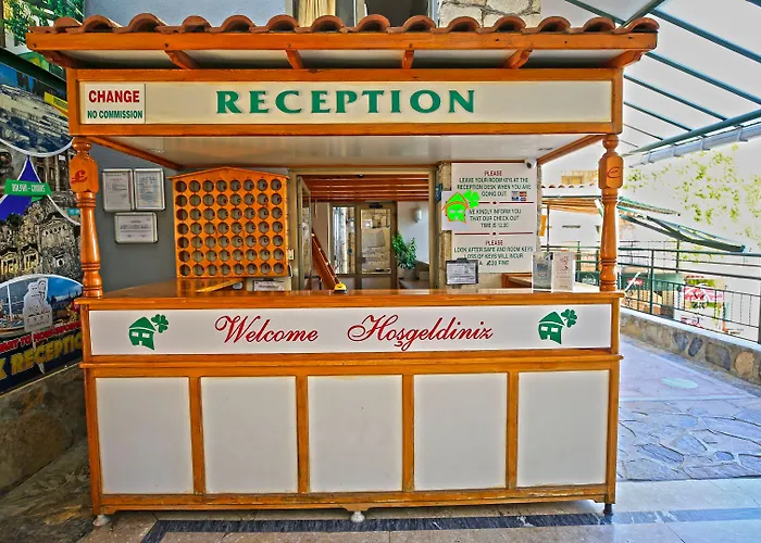 Green House Apart Hotel Gümbet