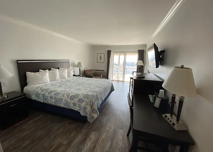 Ocean Surf Inn & Suites Huntington Beach