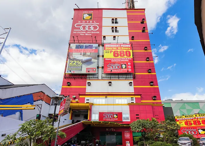Hotel Sogo Sta Mesa Manila