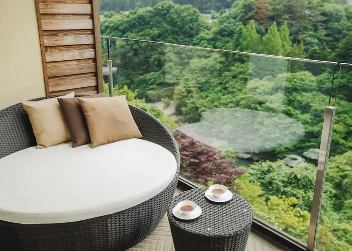 Kanaya Hotel Kinugawa Nikko