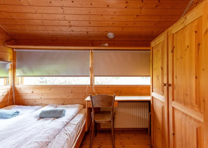 Gladheimar Cottages Blonduos