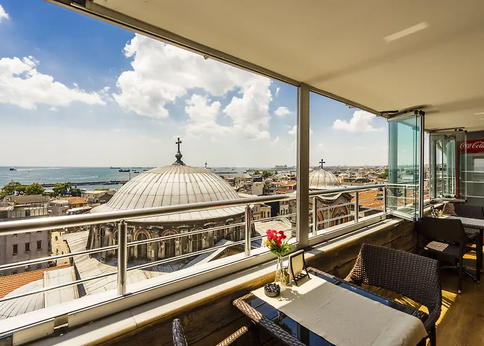 Sayeban Hotel Istambul