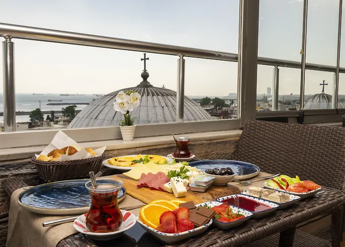 Sayeban Hotel Istambul