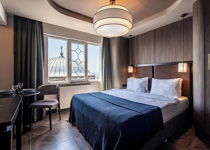 Sayeban Hotel İstanbul