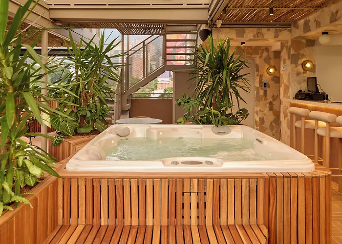 Hotel Dix Medellin