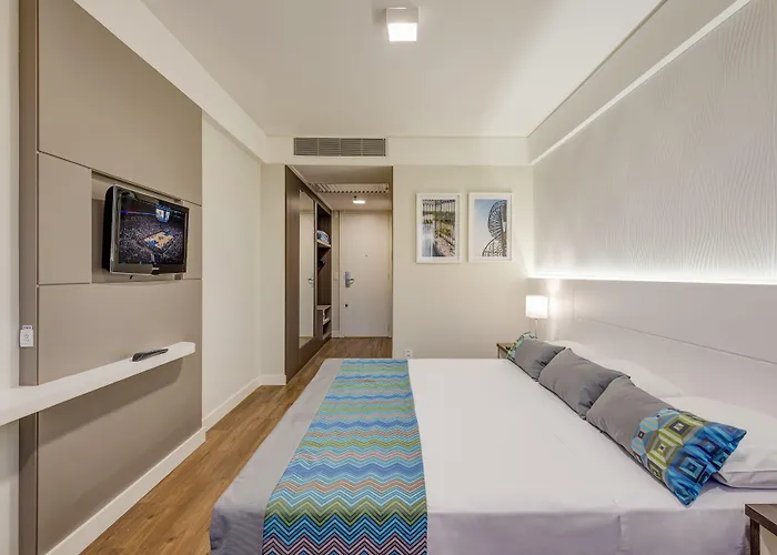 Monreale Plus Midtown Campinas