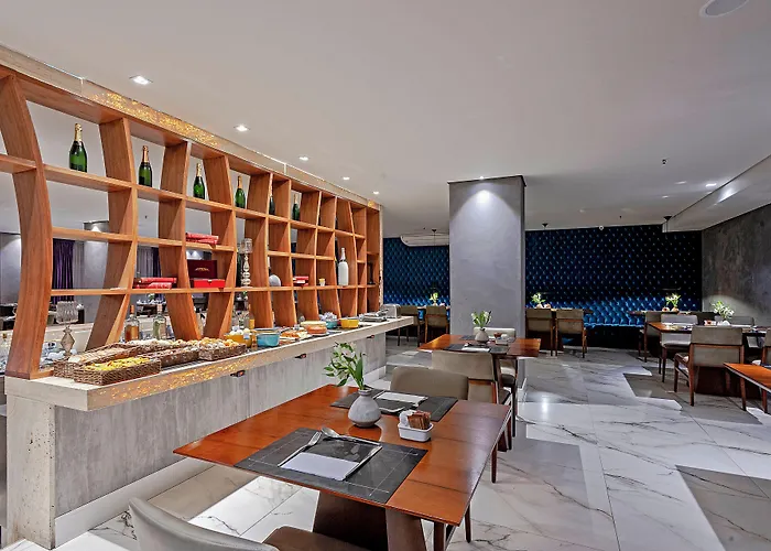 Brut By Slaviero Hoteis Balneario Camboriu