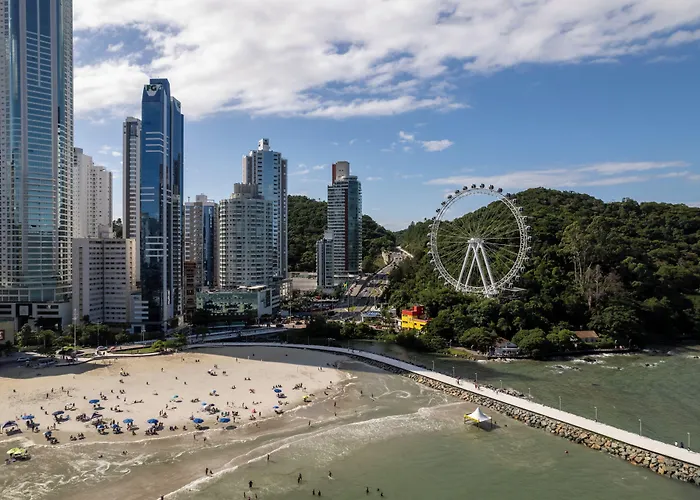 Brut By Slaviero Hoteis Balneario Camboriu
