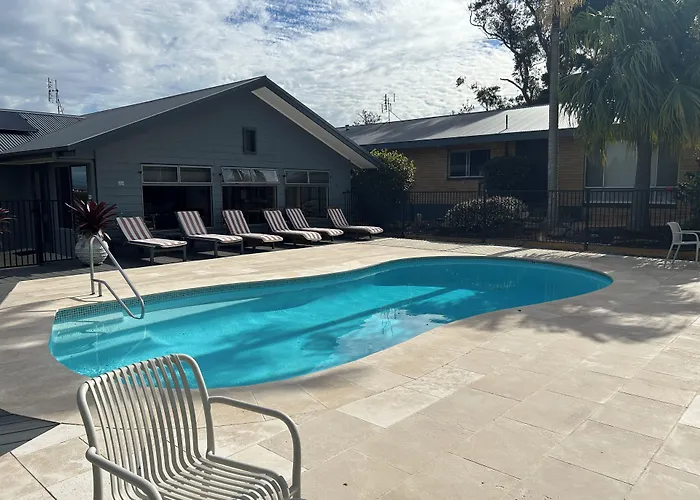 Hunter Oasis Motel Morpeth