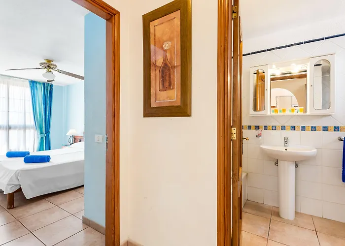 Club Tenerife Apartments Los Cristianos 