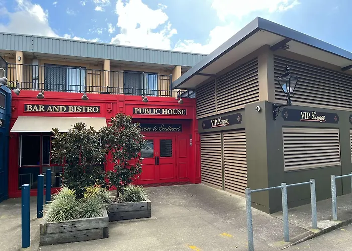 Southend Hotel Sydney