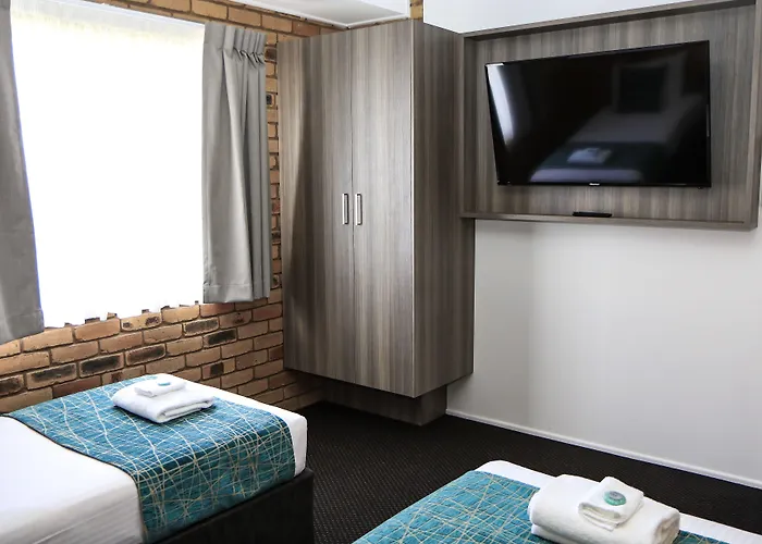 The Club Motor Inn Chinchilla