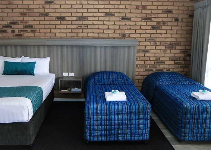 The Club Motor Inn Chinchilla