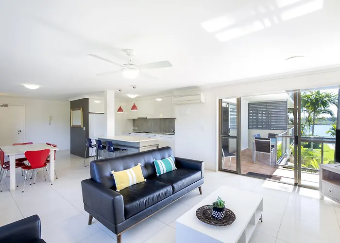Noosa Shores Resort