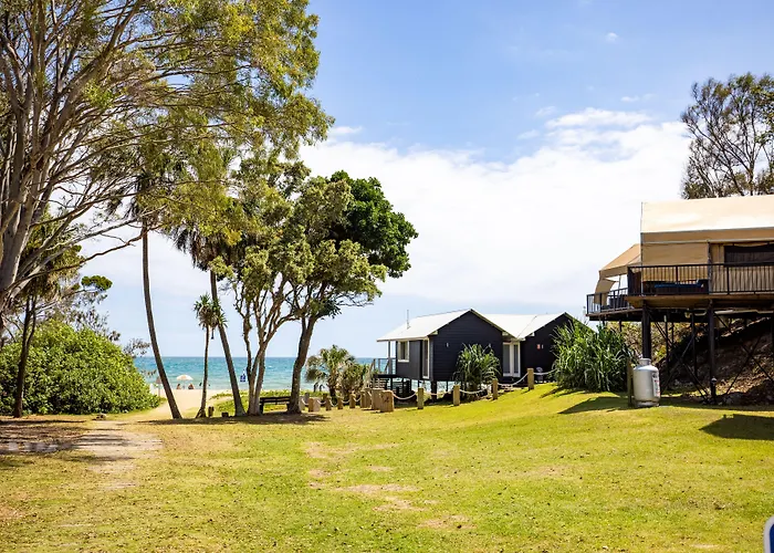 Nrma Agnes Water Holiday Park