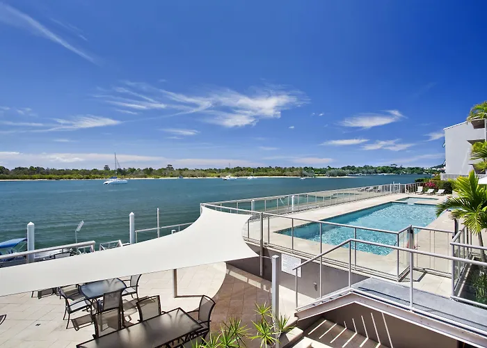 Noosa Shores Resort