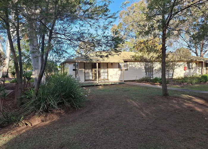 Winbi River Resort Moama