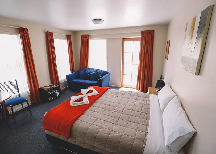Addington Stadium Motel Christchurch