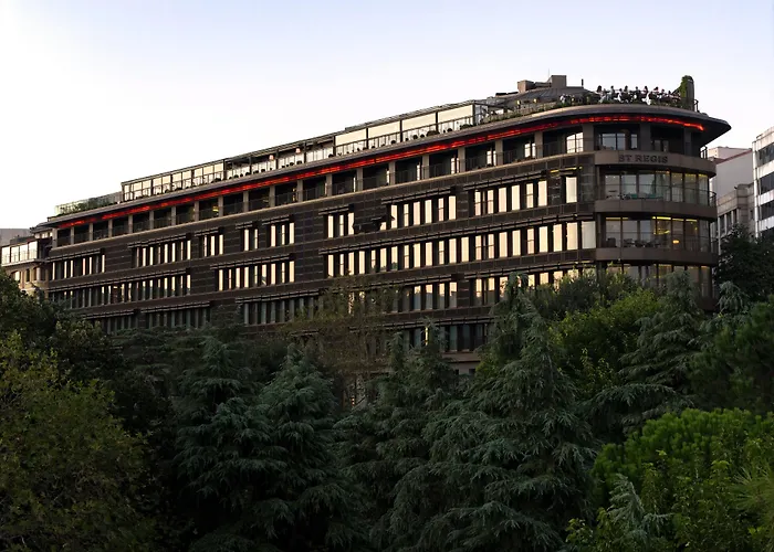 The St. Regis Istanbul Otel