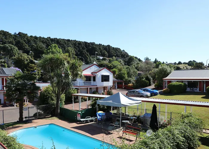 Bk'S Counties Motor Lodge Pukekohe