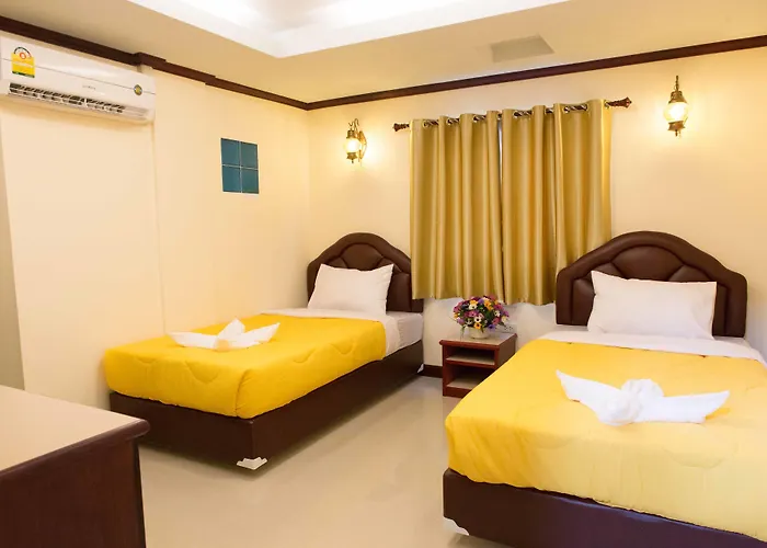 Honey House 3 Hotel Jomtien Beach