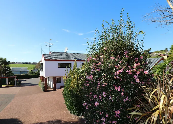 Bk'S Counties Motor Lodge Pukekohe