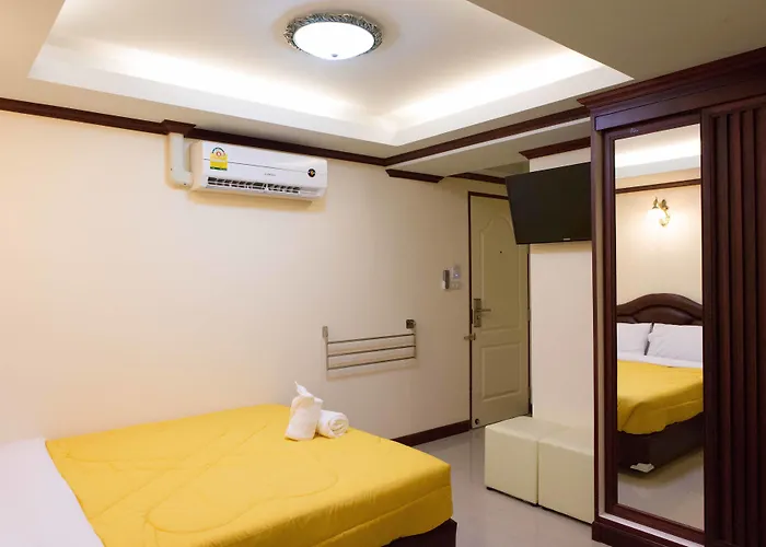 Honey House 3 Hotel Jomtien Beach