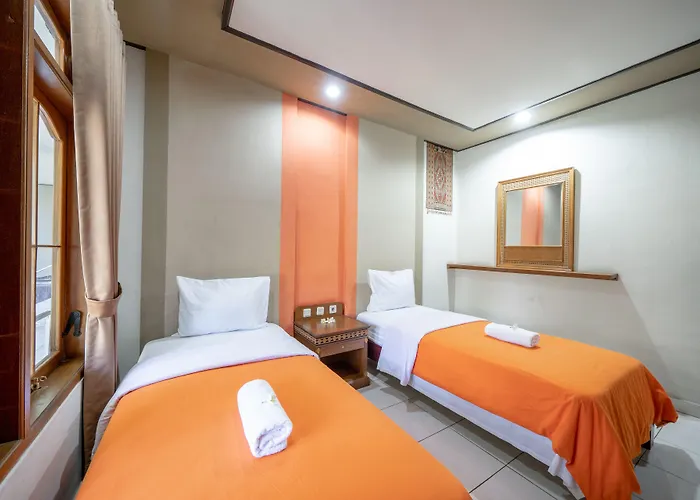 Bendesa Accommodation Kuta 