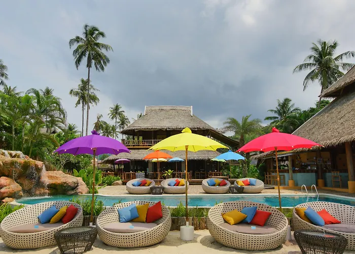 Tinkerbell Resort @ Koh Kood Ko Kut