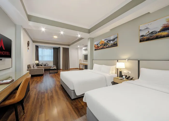 Camellia Boutique Hotel & Spa Hà Nội