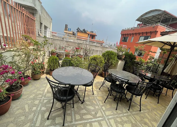 Hotel Osho Home Kathmandu