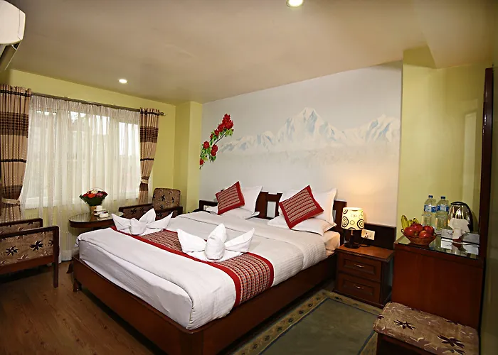 Hotel Osho Home Kathmandu