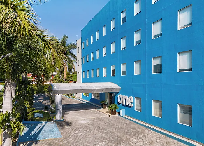Hotel One Cuernavaca