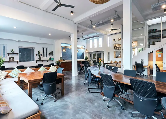 Outpost Ubud Coliving Suites