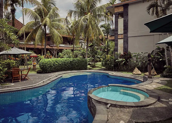 Outpost Ubud Coliving Suites
