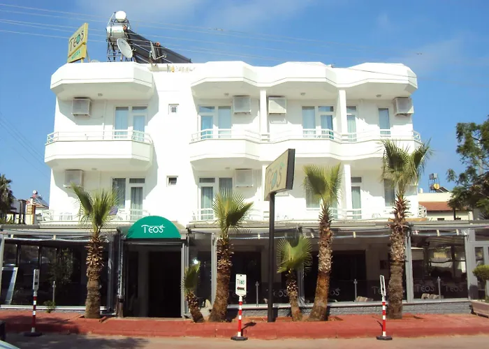 Teos Hotel Antalya
