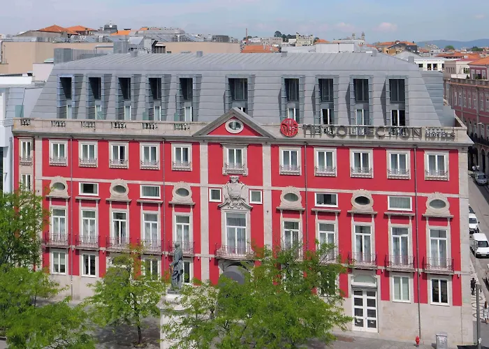 Hotel Nh Collection Porto Batalha