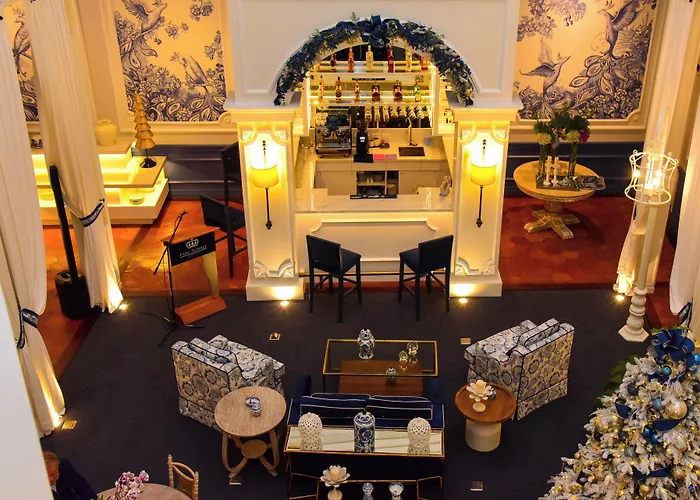 Parc Royal Suites Hotel Cuenca
