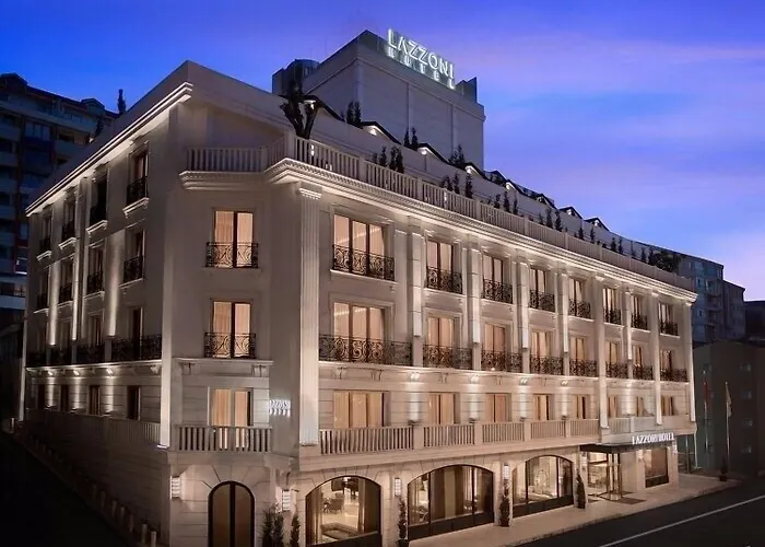 Lazzoni Hotel Istambul