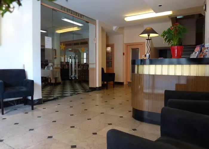 Hôtel Croix des Nordistes Lourdes