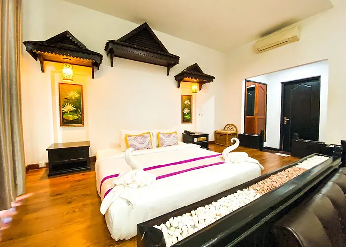 Vimean Sovannaphoum Resort Battambang