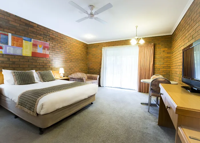 Sportslander Motor Inn Moama